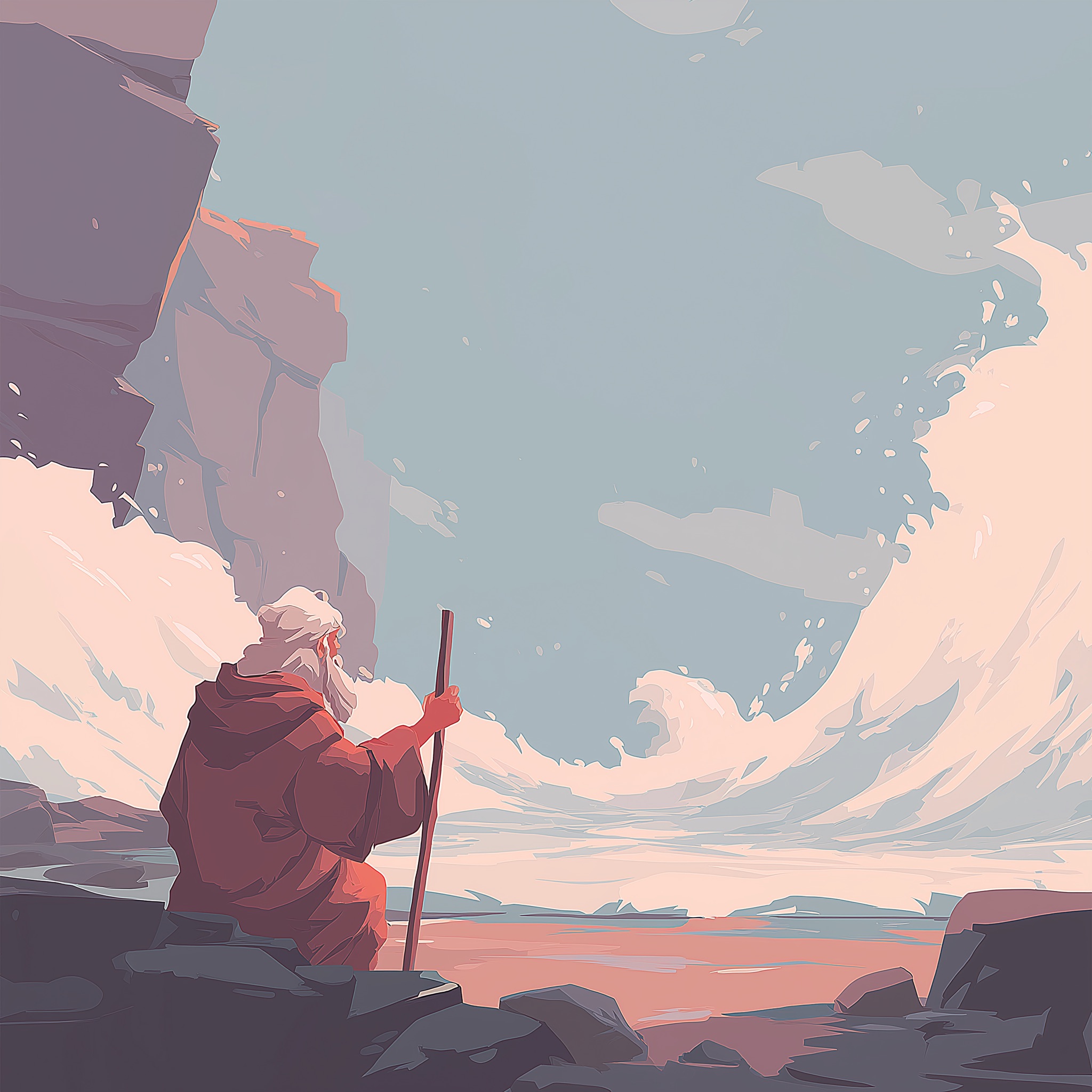 Moses and the Red Sea
